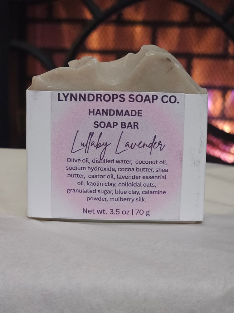 Image of Lullaby Lavender