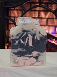 Image 2 of Bergamot Citrus Handmade Soap Bar