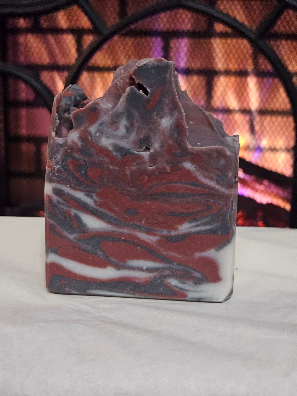 Image of Citrus Splash Face and Body Soap Bar.