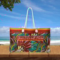 Image 6 of The Island Bloom Weekender