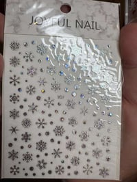 Image 8 of XMAS/ WINTER STICKERS 