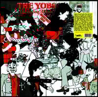 THE YOBS-CHRISTMAS ALBUM LP