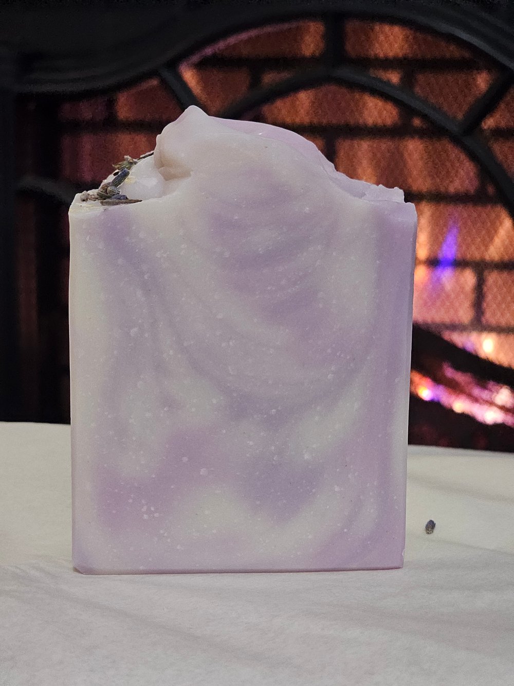Image of Lavender Dawn Handmade Soap Bar