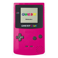Image 2 of Nintendo Gameboy Color (Various Colors)