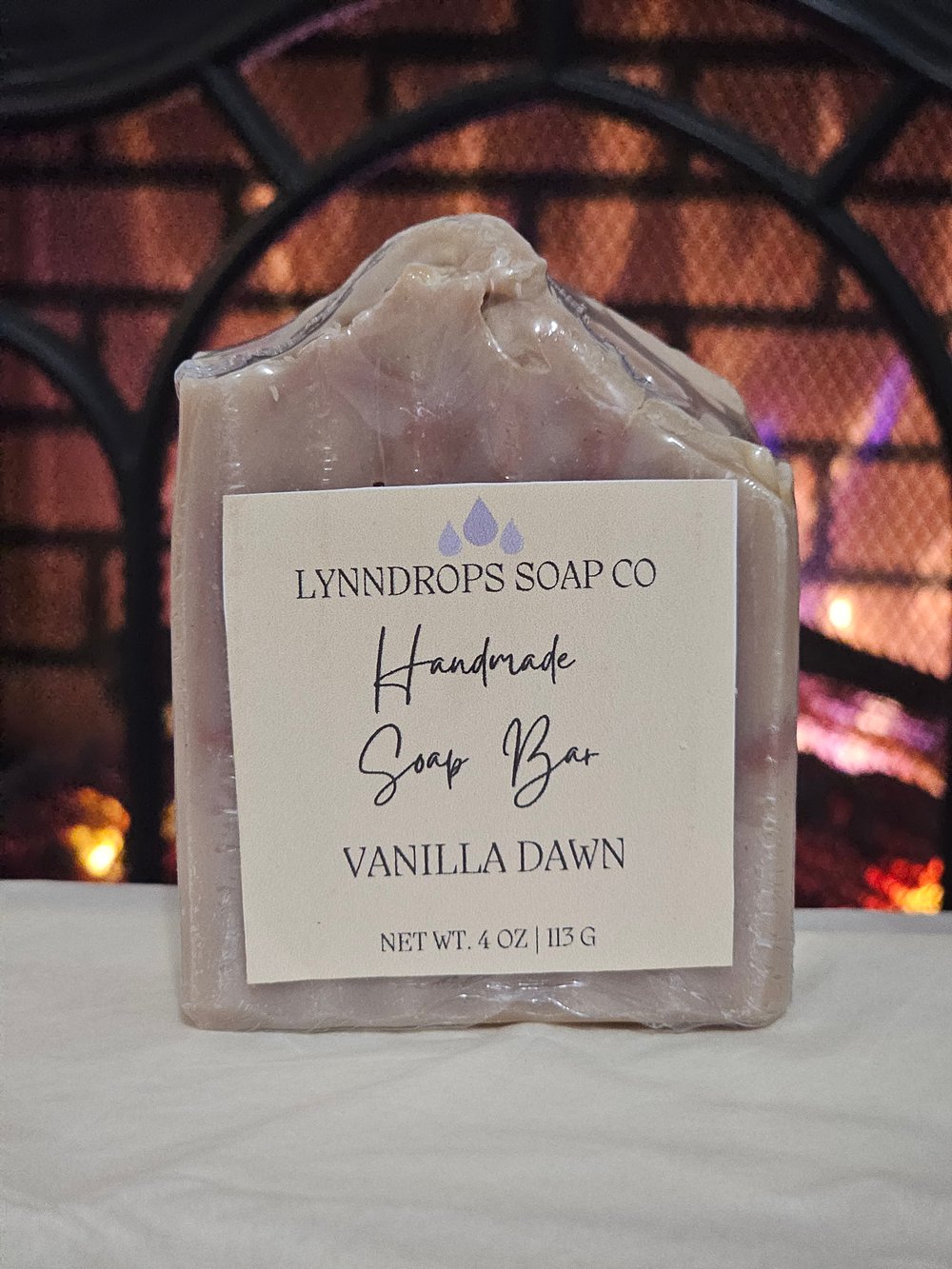 Image of Vanilla Dawn Handmade Soap Bar
