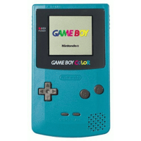 Image 3 of Nintendo Gameboy Color (Various Colors)