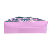 Image 3 of Tropical Hibiscus Weekender Bag 1