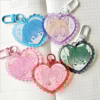 Image 1 of PLAVE - Glitter Candy Charm