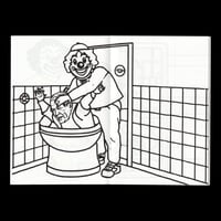 Image 2 of The Clown and the Cowboy