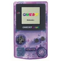 Image 4 of Nintendo Gameboy Color (Various Colors)