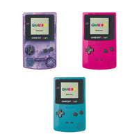 Image 1 of Nintendo Gameboy Color (Various Colors)
