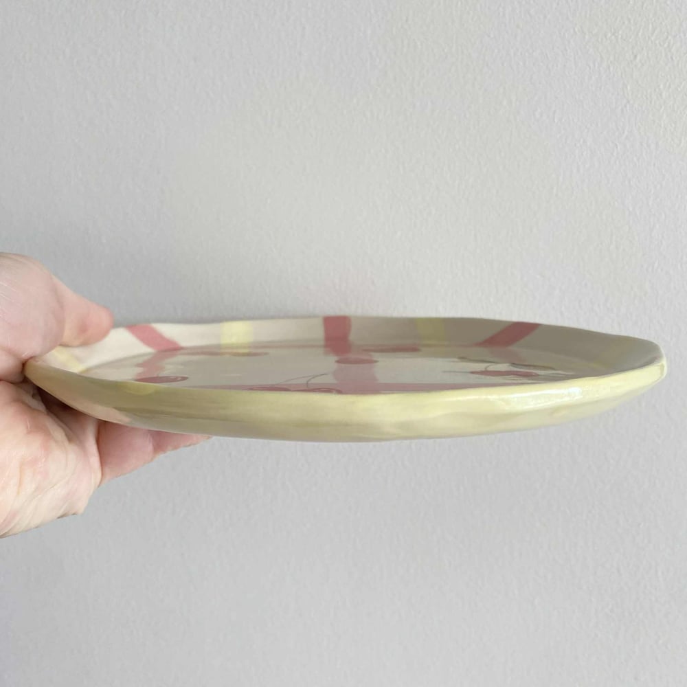 Image of Cherry Plate - pre-order