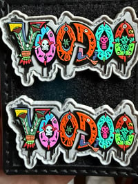 Image 1 of Voodoo EDC Plate 
