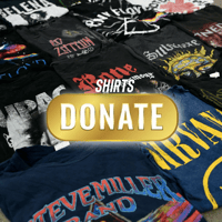 DONATE A TEE