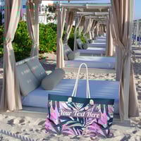 Image 7 of Tropical Hibiscus Weekender Bag 1