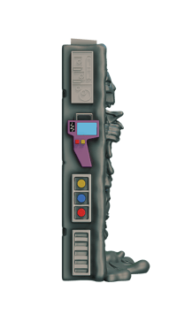 Image 2 of Queso Jones Carbonite Variant