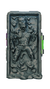 Image 1 of Queso Jones Carbonite Variant