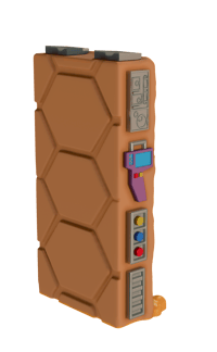 Image 3 of Queso Jones OG color way