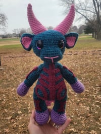 Image 1 of Skeleton Goat