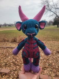 Image 5 of Skeleton Goat