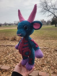 Image 2 of Skeleton Goat