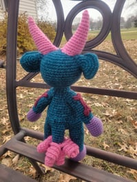 Image 4 of Skeleton Goat