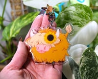 Image 2 of Cow Keychains