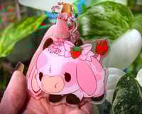 Image 3 of Cow Keychains