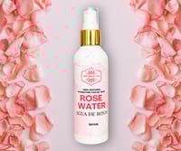 Image 1 of Rose Water / Agua de Rosas