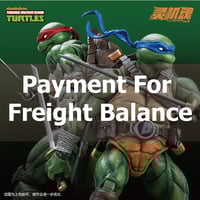 Image 1 of Payment For Freight Balance For LINJIHUN TMNT