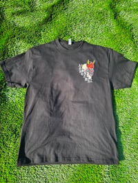 Image 3 of Kewpie ABNRML tattoo shirt 