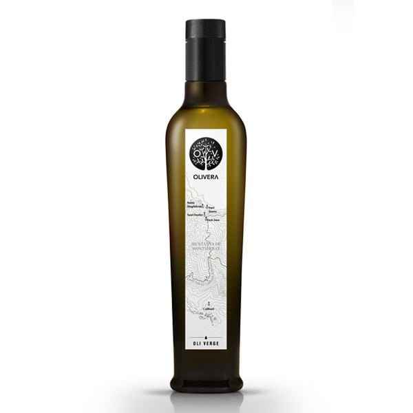 Image of Oli verge 0,4 - 500 ml / Aceite virgen 0,4 - 500 ml