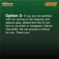 Image 5 of Payment For Freight Balance For LINJIHUN TMNT