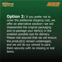 Image 4 of Payment For Freight Balance For LINJIHUN TMNT