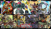 Image 2 of Gladiator Beast Unleashed Yu-Gi-Oh! Playmat