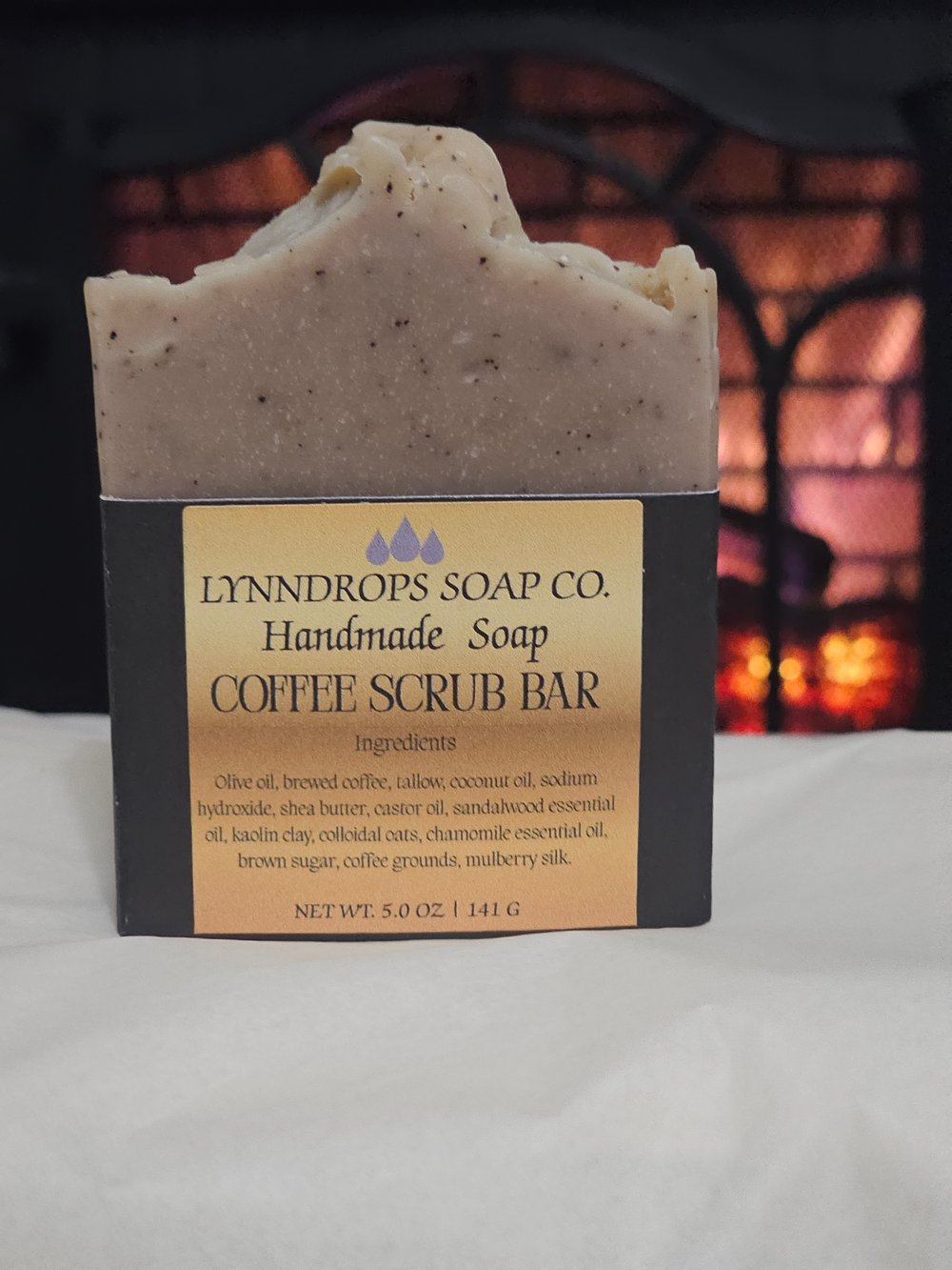 Image of Coffee Scrub Bar