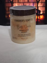 Pumpkin Spice Delight Sugar Scrub