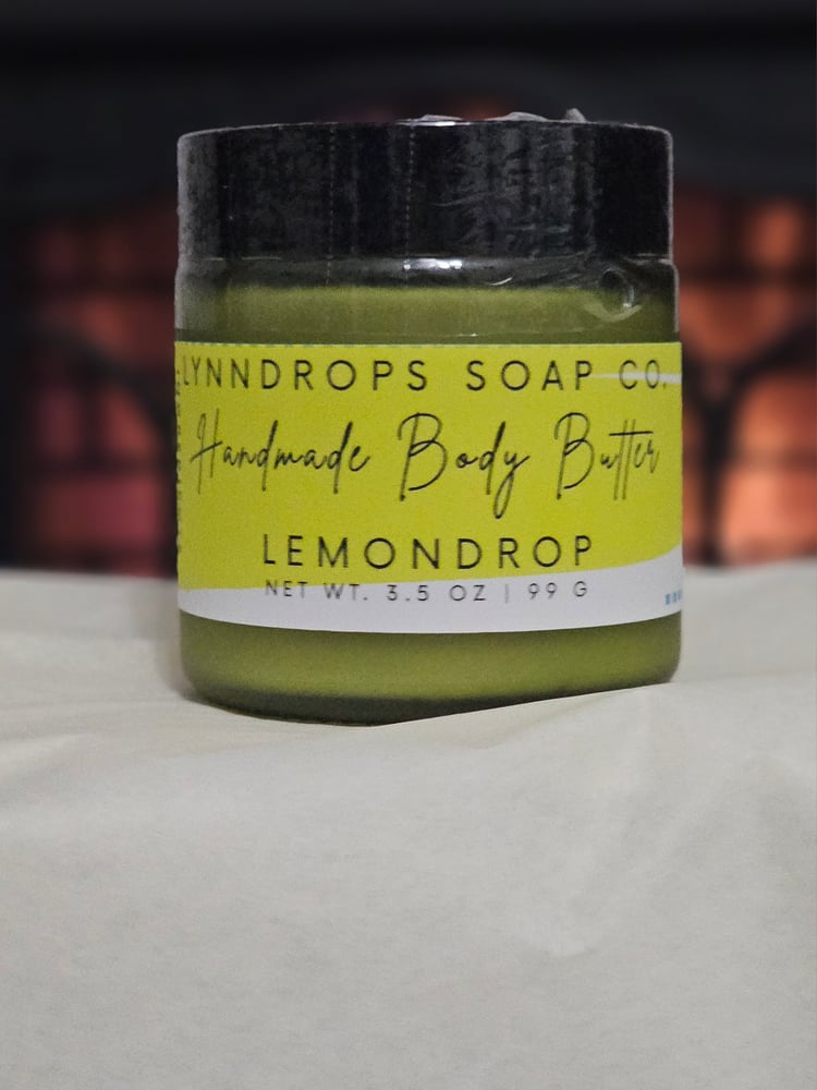 Image of Lemondrop Body Butter