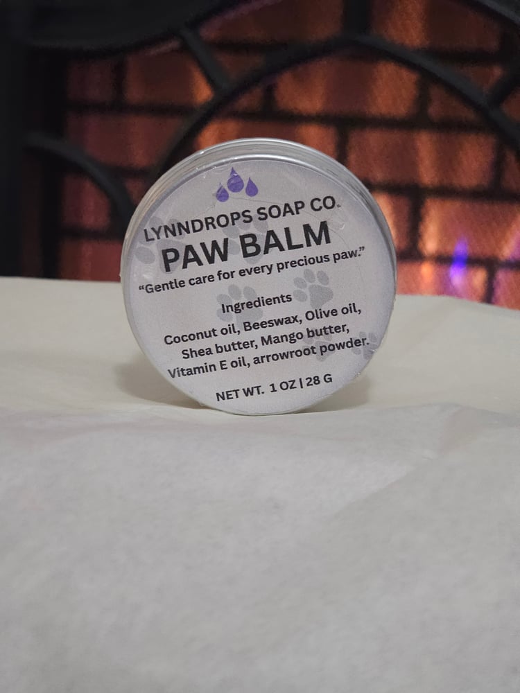 Image of Paw Balm