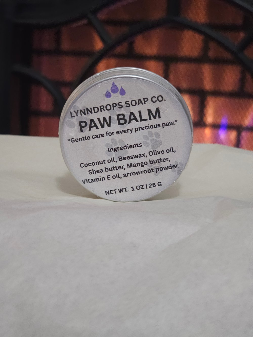 Image of Paw Balm