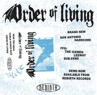 Order Of Living Demo Tape
