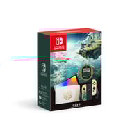 Image 3 of SWITCHH OLED ZELDAA EDITION CONSOLEE
