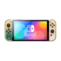Image 1 of SWITCHH OLED ZELDAA EDITION CONSOLEE
