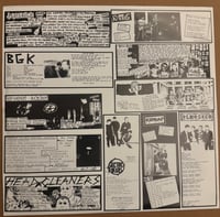 Image of MAXIMUM ROCK 'N ROLL "WELCOME TO 1984" LP