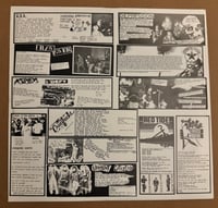 Image of MAXIMUM ROCK 'N ROLL "WELCOME TO 1984" LP