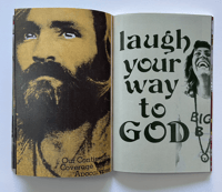 Image 2 of HIGH CRIMES CULT MINDS 