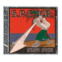 S.P.E.A.R. "INVASIVE SPECIES" CD
