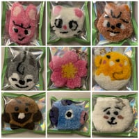 Image 3 of Rug Keychains