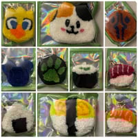 Image 4 of Rug Keychains