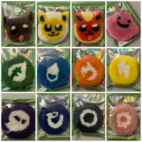 Image 5 of Rug Keychains